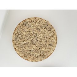 Mosbillede i rensdyrmos