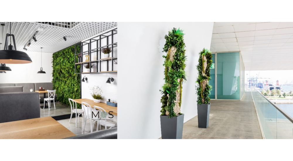 Opn� bedre arbejdsmilj� med b�redygtig kontorindretning