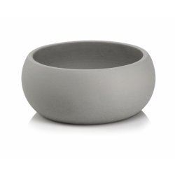 Tray light concrete