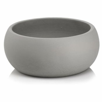 Tray light concrete