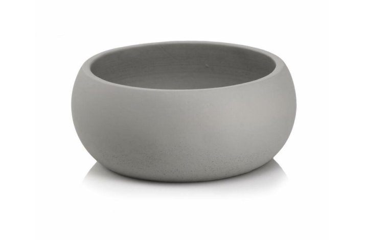 Tray light concrete